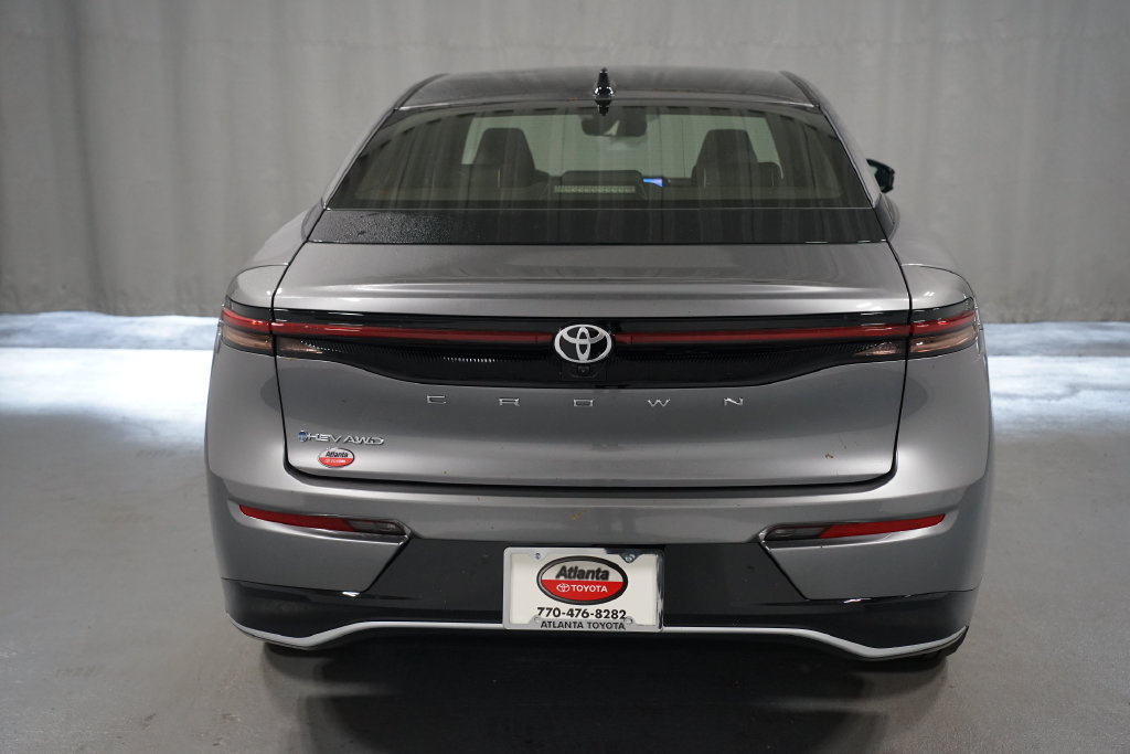 New 2027 Toyota Crown AWD/4WD image 7