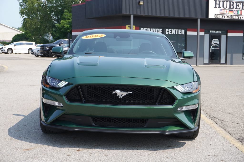 Used 2022 Ford Mustang GT w/ Equipment Group 301A RWD image 2