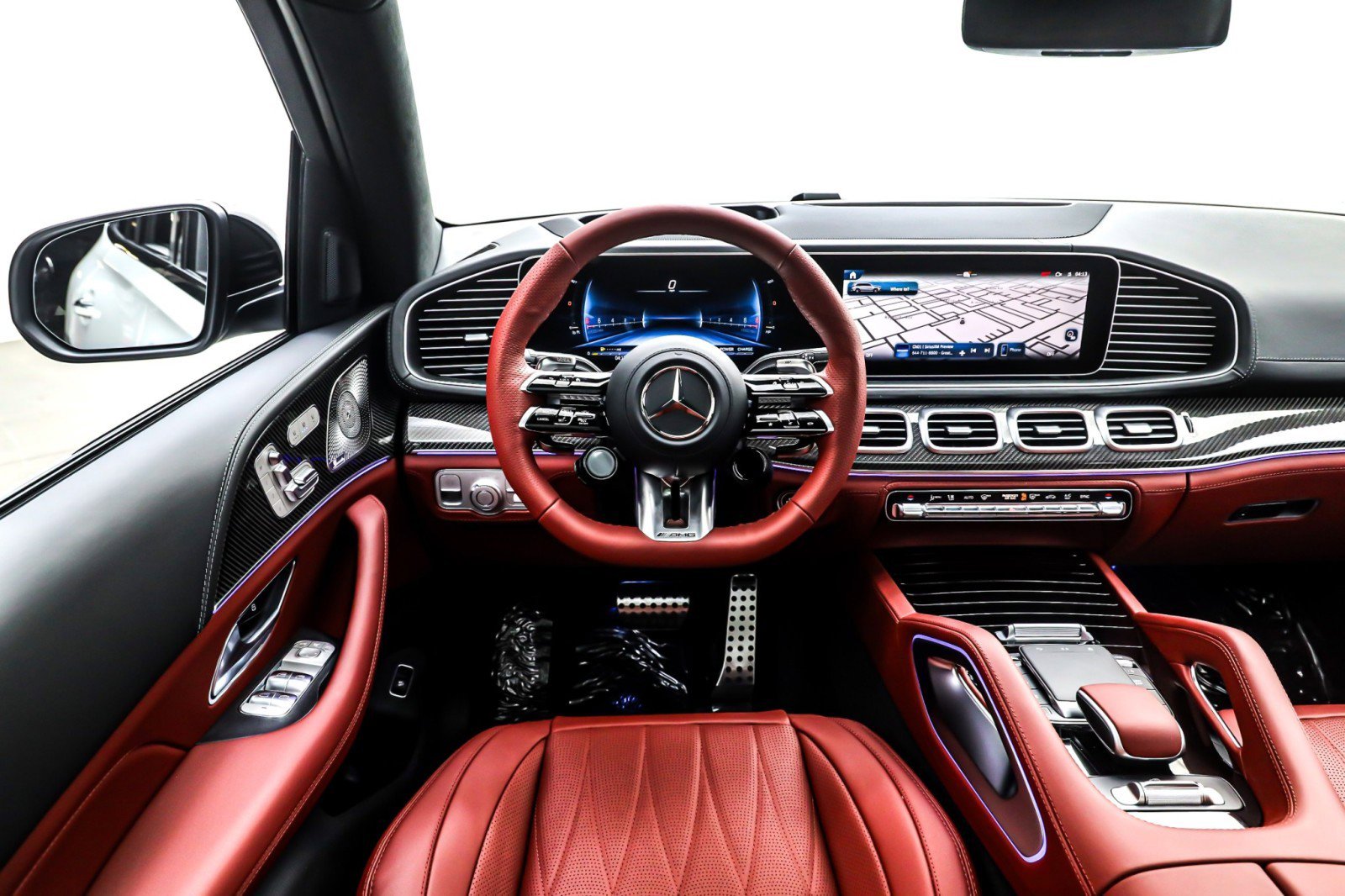 New 2026 Mercedes-Benz GLS 63 AMG 4MATIC image 4