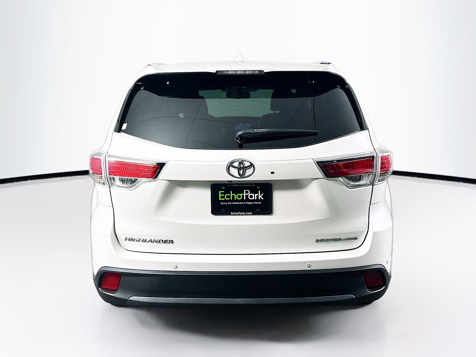 Used 2015 Toyota Highlander Limited AWD/4WD image 7