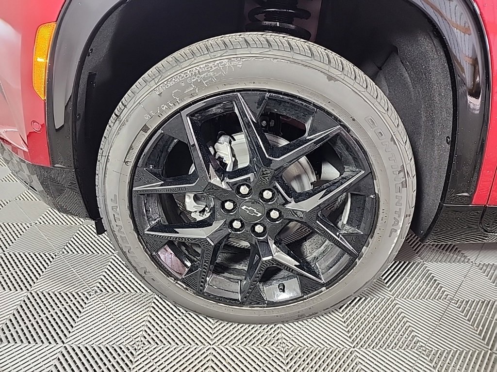 New 2026 Chevrolet Traverse RS image 16