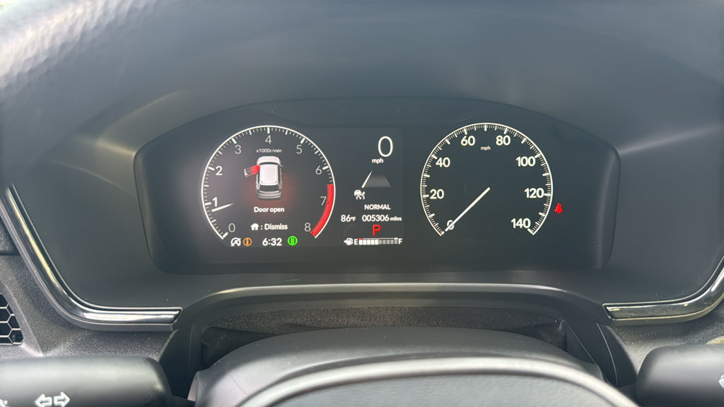 Certified 2026 Honda CR-V LX image 16