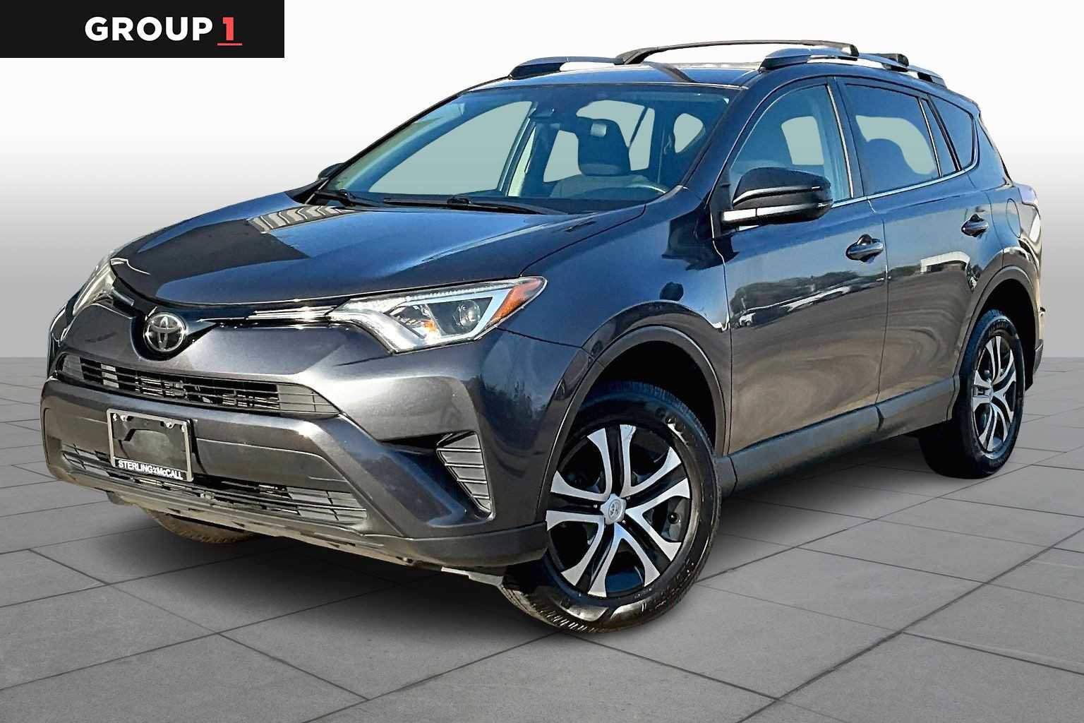Used 2018 Toyota RAV4 LE
