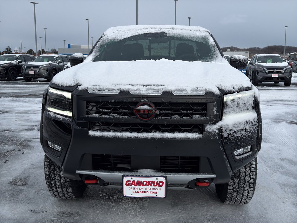 New 2026 Nissan Frontier PRO-4X image 3