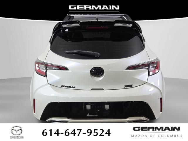 Used 2020 Toyota Corolla XSE FWD image 9