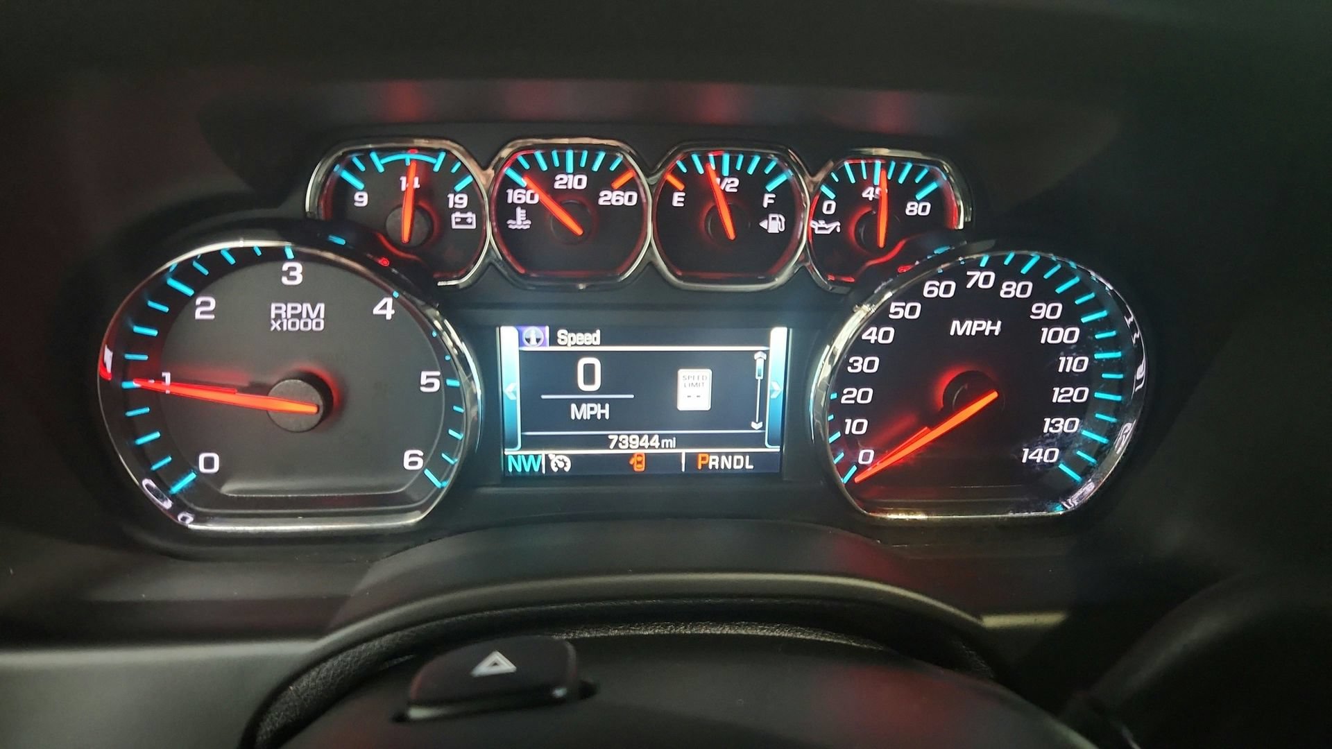 Used 2018 Chevrolet Tahoe LT w/ LT Signature Package AWD/4WD image 20