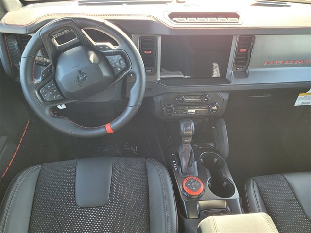 New 2025 Ford Bronco Raptor w/ Interior Carbon Fiber Pack image 8