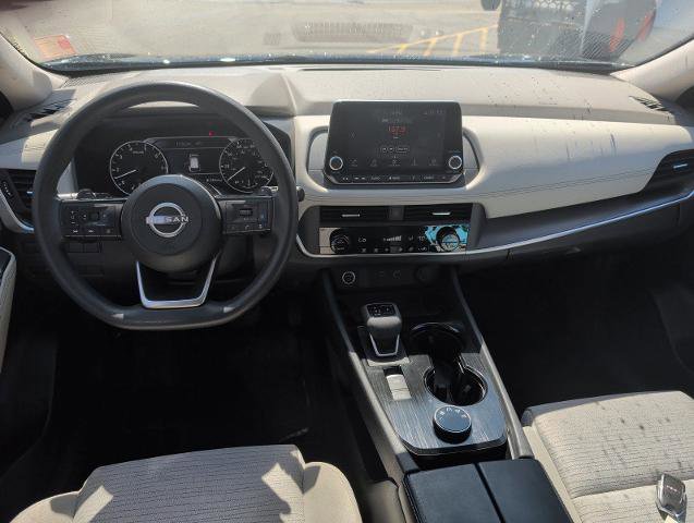 Certified 2023 Nissan Rogue SV AWD/4WD image 13