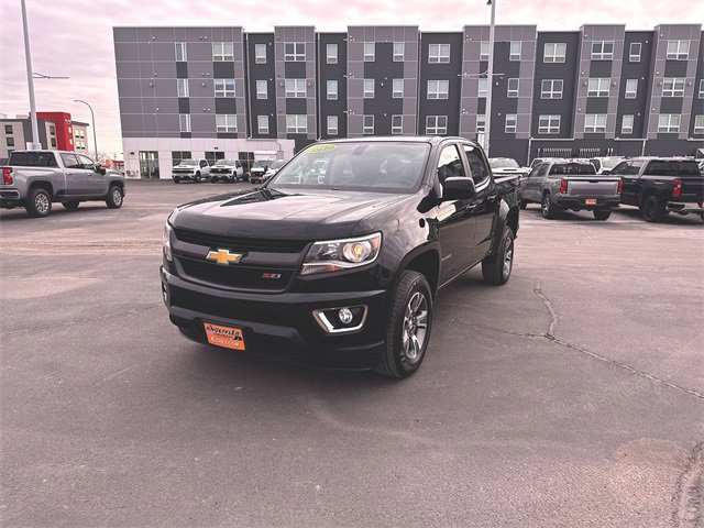 Used 2017 Chevrolet Colorado Z71