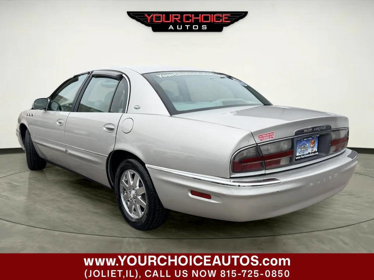 Used 2005 Buick Park Avenue FWD image 3