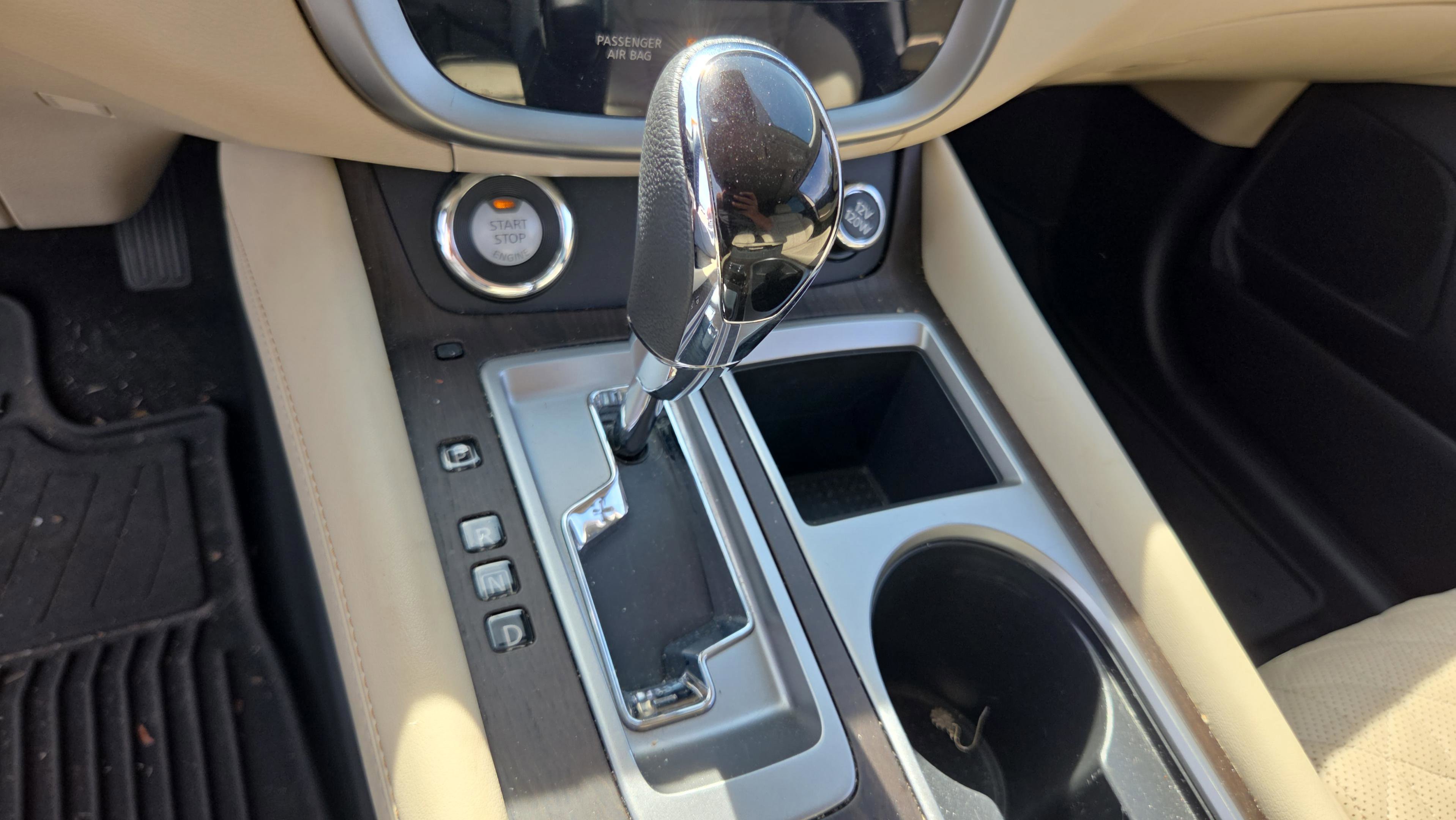 Used 2024 Nissan Murano Platinum w/ Cargo Package FWD image 21