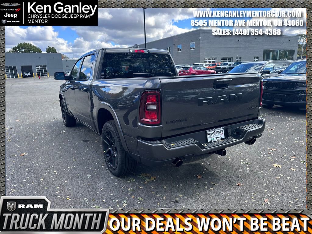 New 2026 RAM 1500 Laramie image 5