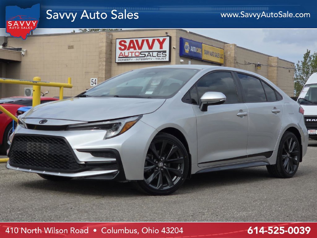Used 2024 Toyota Corolla SE