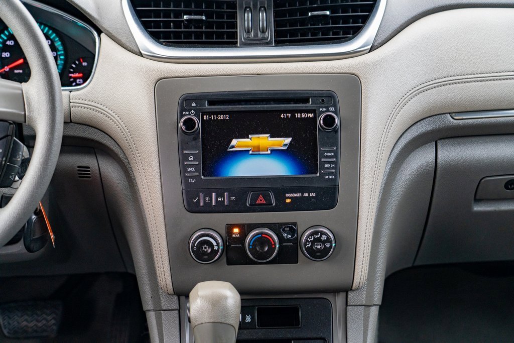 Used 2014 Chevrolet Traverse LS AWD/4WD image 19