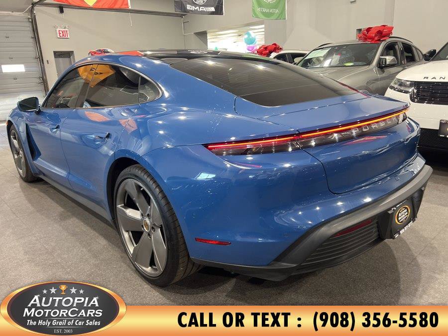 Used 2023 Porsche Taycan w/ Premium Package RWD image 49