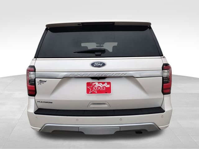 Used 2018 Ford Expedition Platinum image 5