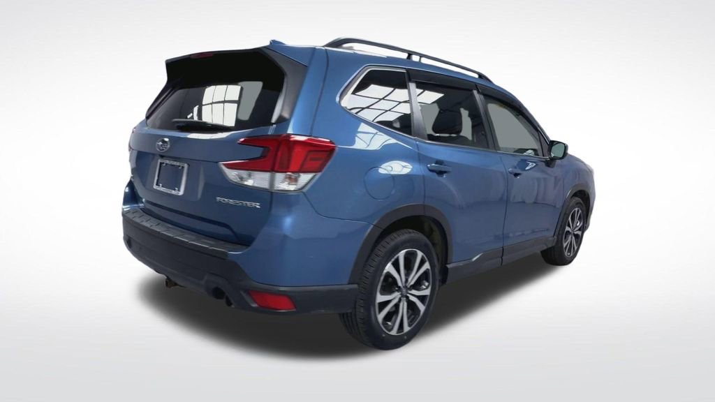 Used 2019 Subaru Forester Limited AWD/4WD image 8