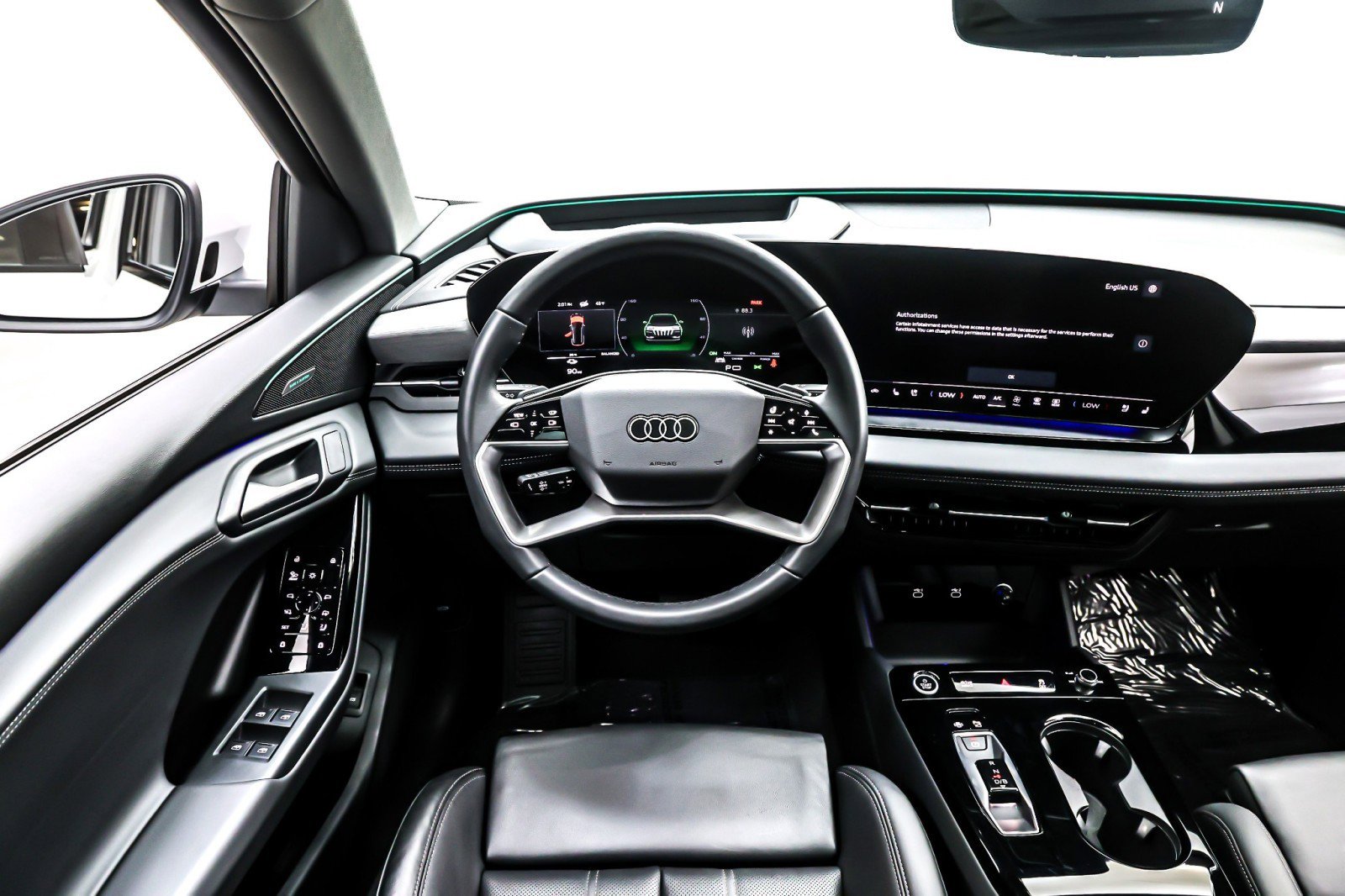 Used 2025 Audi Q6 e-tron Premium Plus w/ Premium Plus image 6