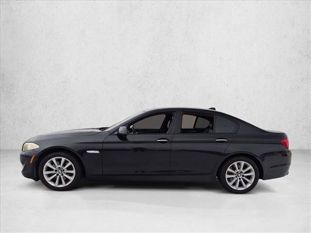 Used 2012 BMW 528i Sedan RWD image 8