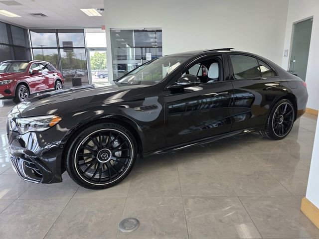 New 2026 Mercedes-Benz E 53 AMG e 4MATIC Sedan