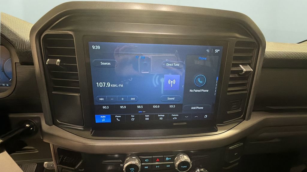 Used 2025 Ford F150 XLT w/ Equipment Group 301A Standard image 11