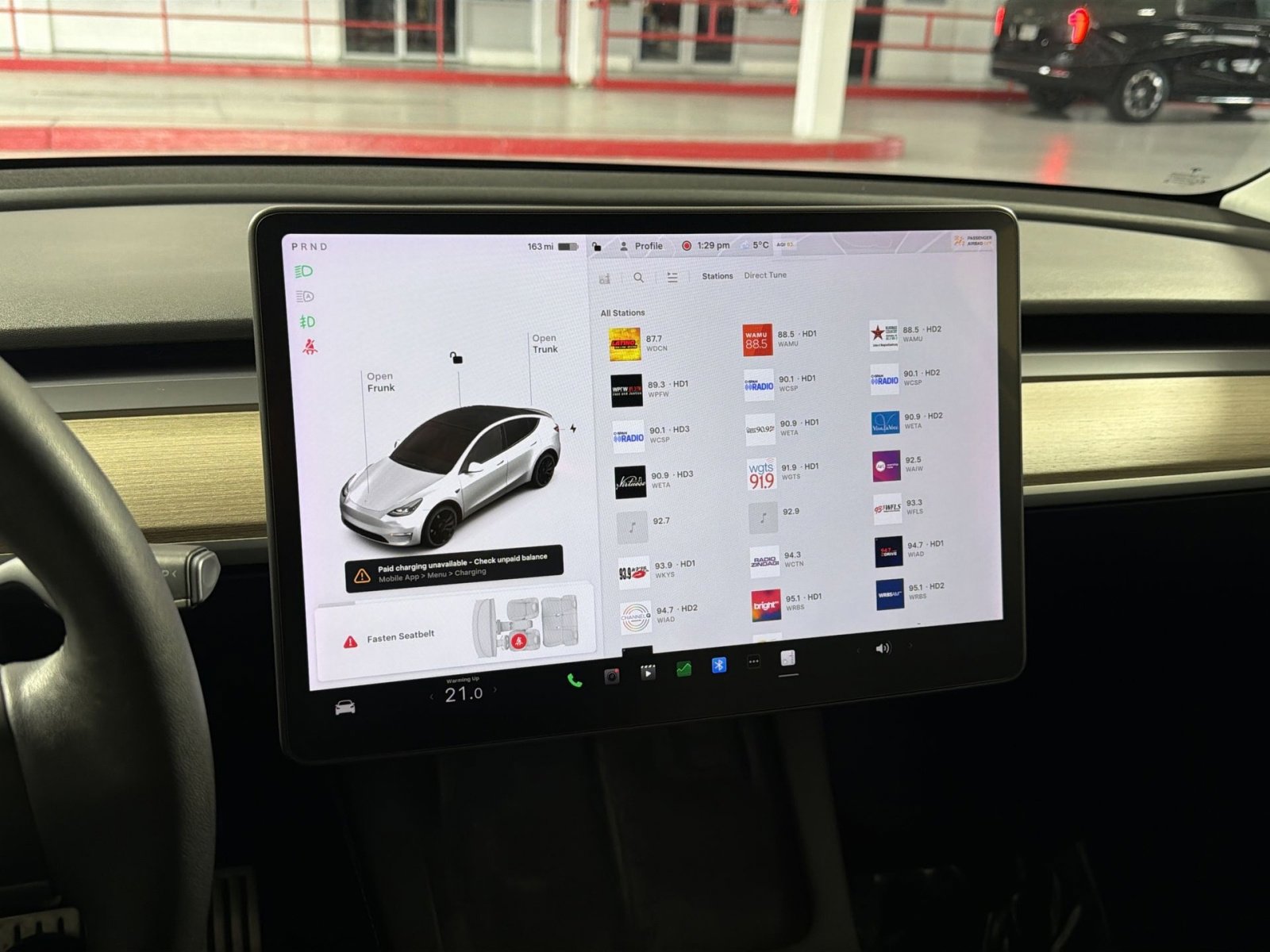 Used 2021 Tesla Model Y Performance image 18