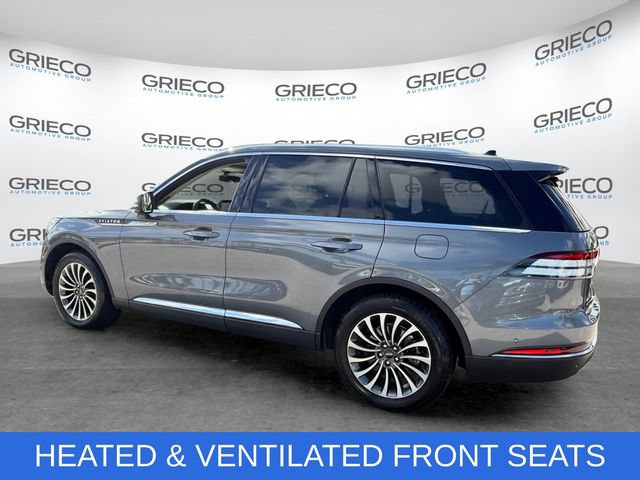 Used 2022 Lincoln Aviator Reserve RWD image 5