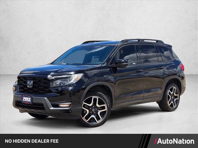 Used 2023 Honda Passport Elite video 1