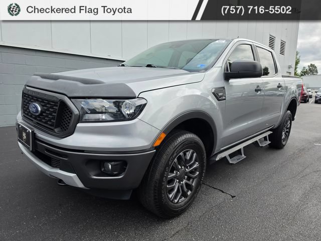 Used 2020 Ford Ranger XLT w/ Equipment Group 301A Mid