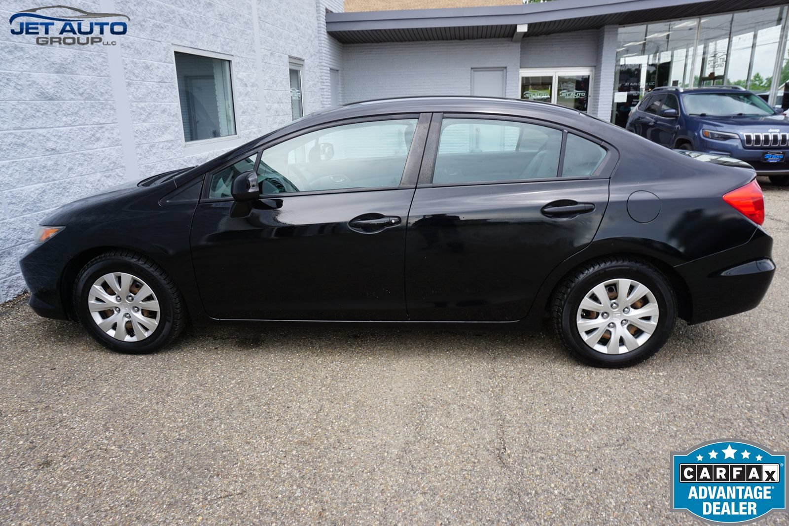 Used 2012 Honda Civic LX image 13