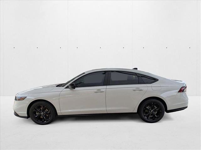 New 2025 Honda Accord SE image 5