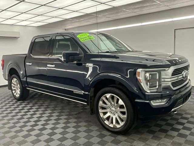 Used 2021 Ford F150 Limited image 3