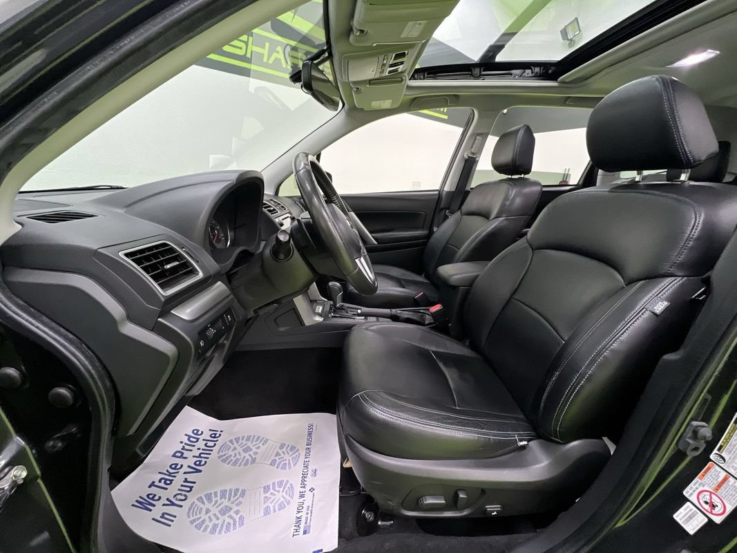 Used 2017 Subaru Forester 2.0XT Premium w/ Rugged Package #1 AWD/4WD image 15