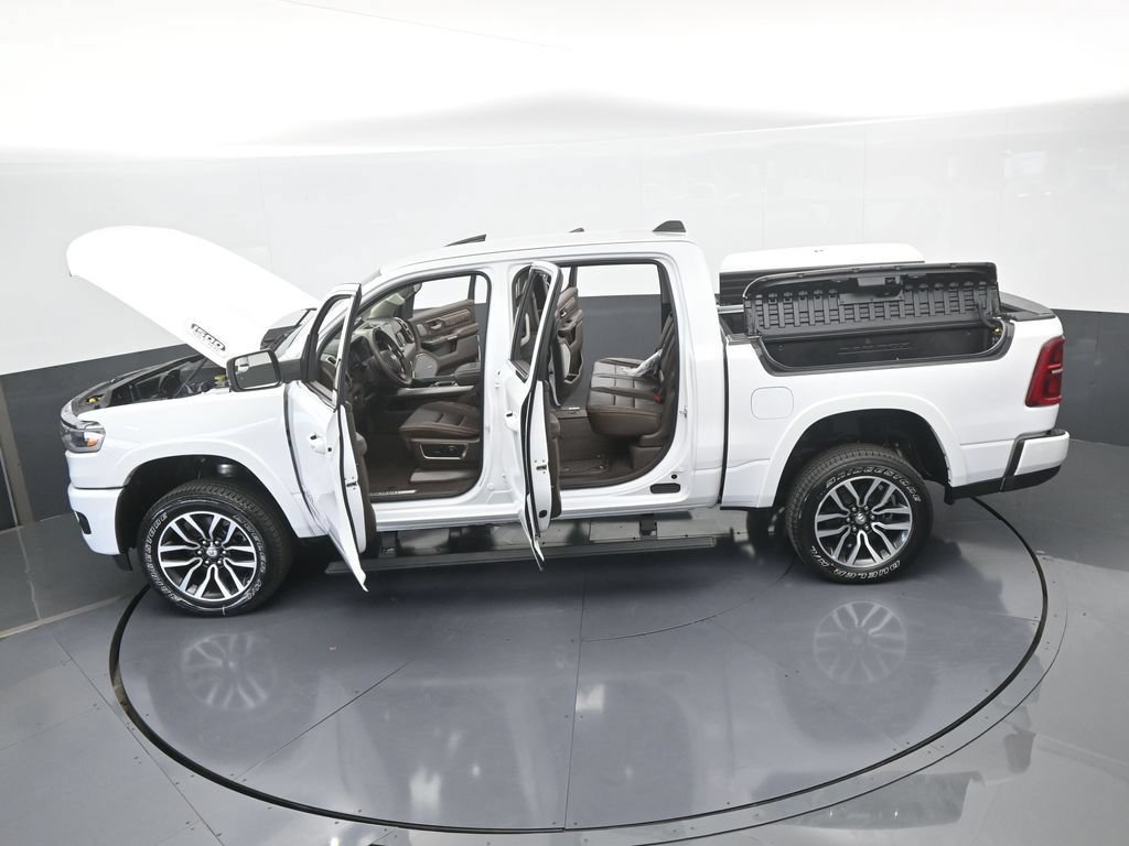 Used 2025 RAM 1500 Limited AWD/4WD image 68