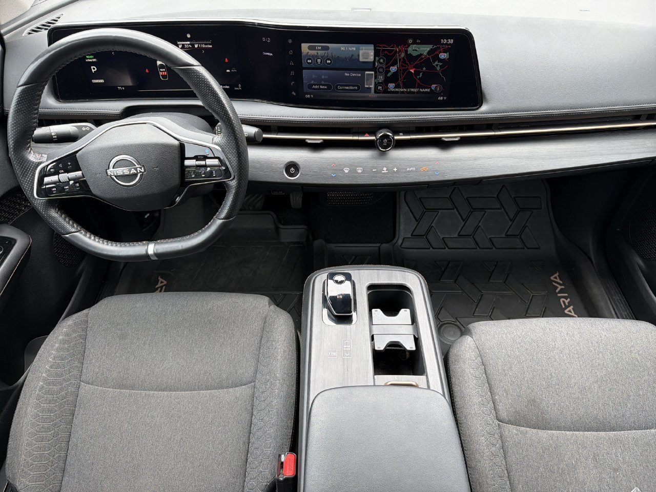 Certified 2023 Nissan Ariya FWD image 2