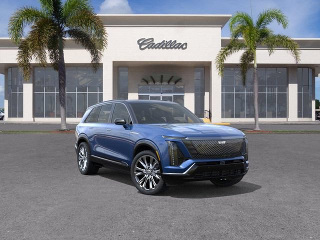 New 2026 Cadillac Vistiq Premium Luxury AWD/4WD image 1