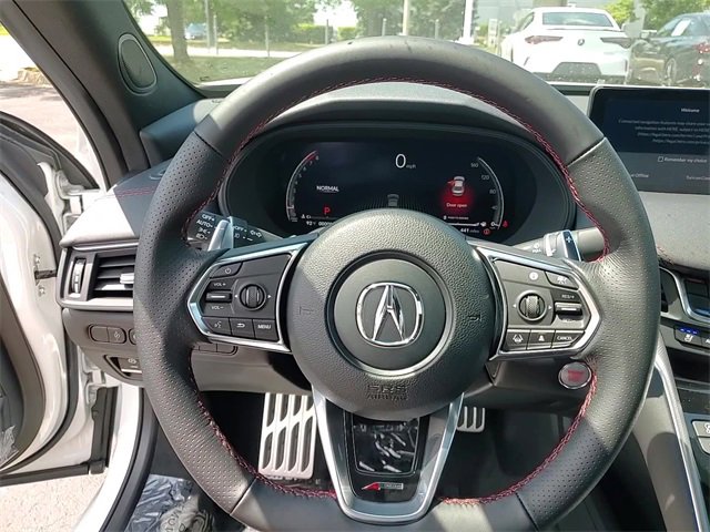 New 2025 Acura TLX SH-AWD w/ A-SPEC Pkg image 14