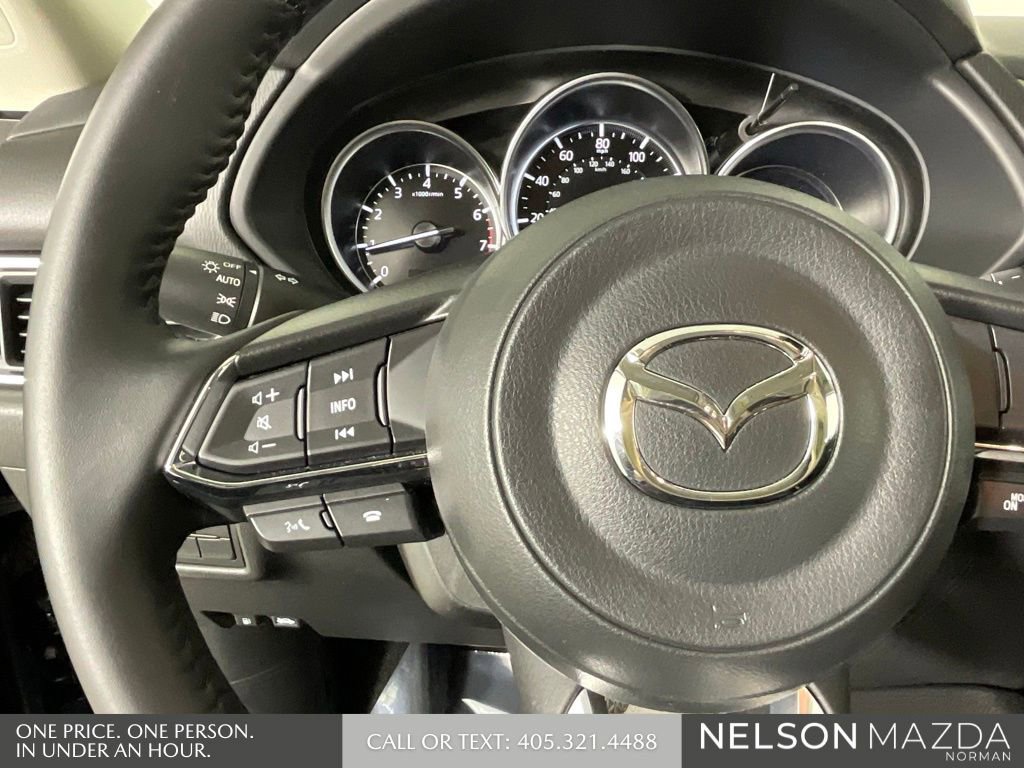 Certified 2025 MAZDA CX-5 AWD 2.5 S image 42