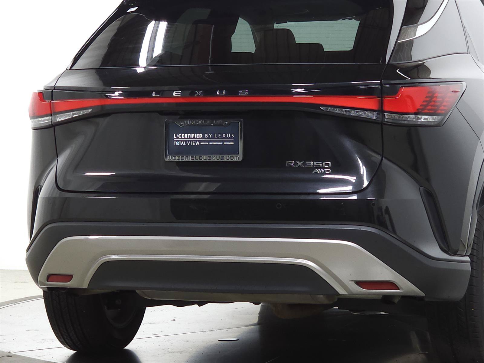 Certified 2024 Lexus RX 350 Premium w/ Convenience Package AWD/4WD image 11