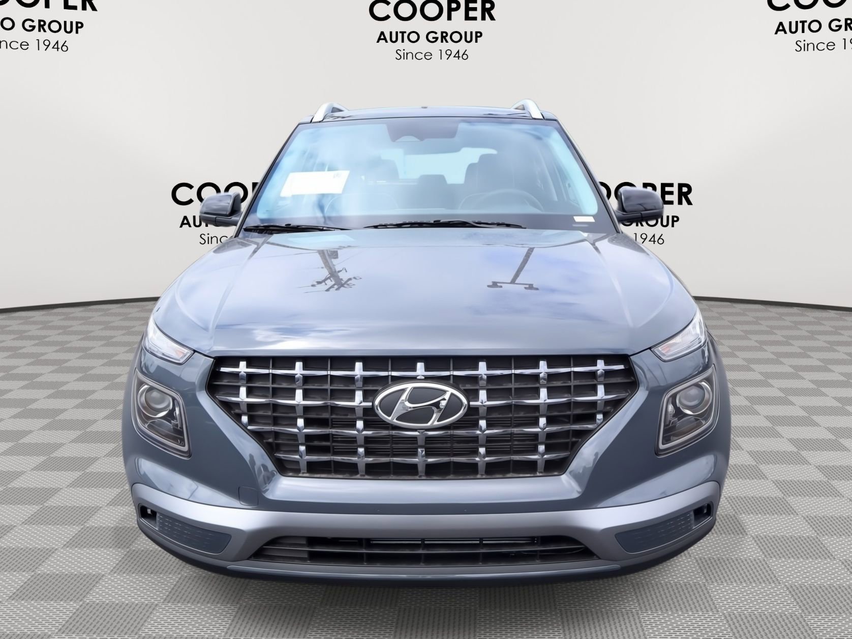 New 2026 Hyundai Venue SEL FWD image 2