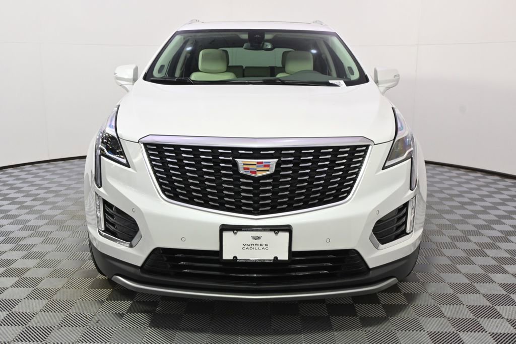 New 2025 Cadillac XT5 Premium Luxury w/ LPO, Floor Liner Package AWD/4WD image 10