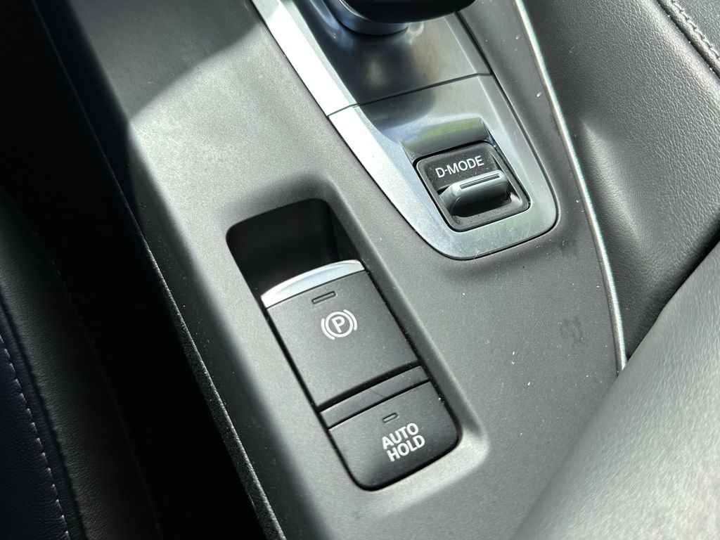 Used 2025 INFINITI QX50 Luxe AWD/4WD image 32