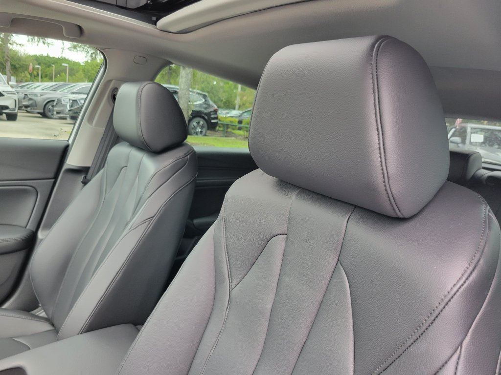 Certified 2024 Acura Integra FWD image 16