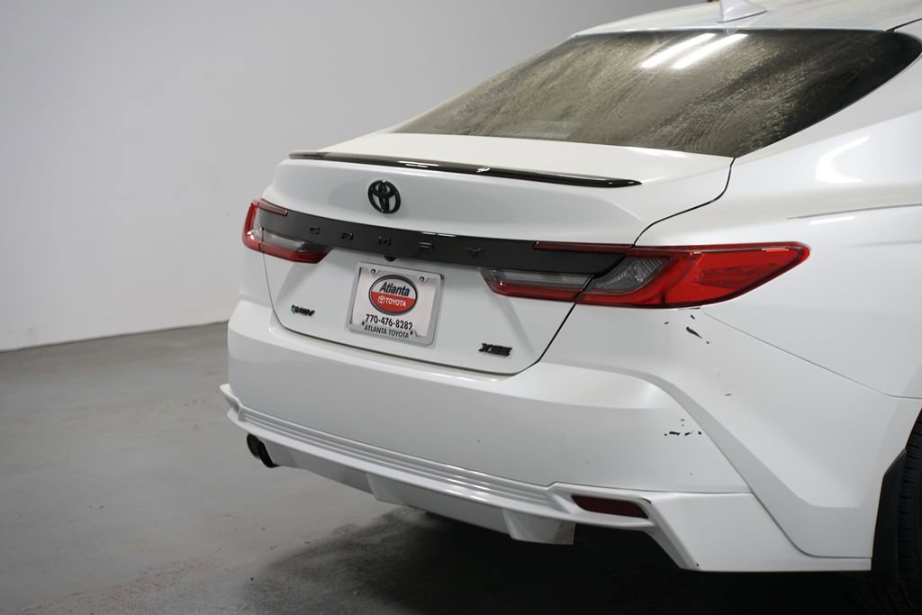Certified 2025 Toyota Camry XSE image 9