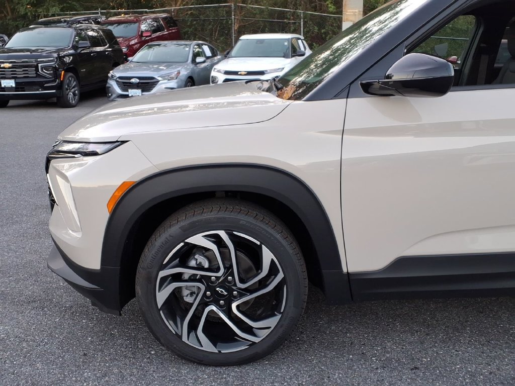 New 2026 Chevrolet TrailBlazer RS w/ Convenience Package FWD image 7