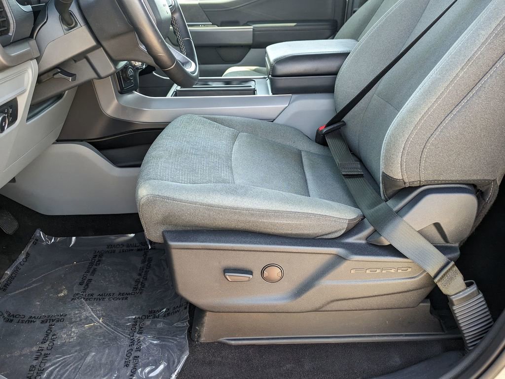 Used 2024 Ford F150 XLT w/ Mobile Office Package image 14