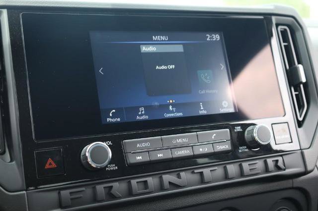 New 2026 Nissan Frontier S AWD/4WD image 11