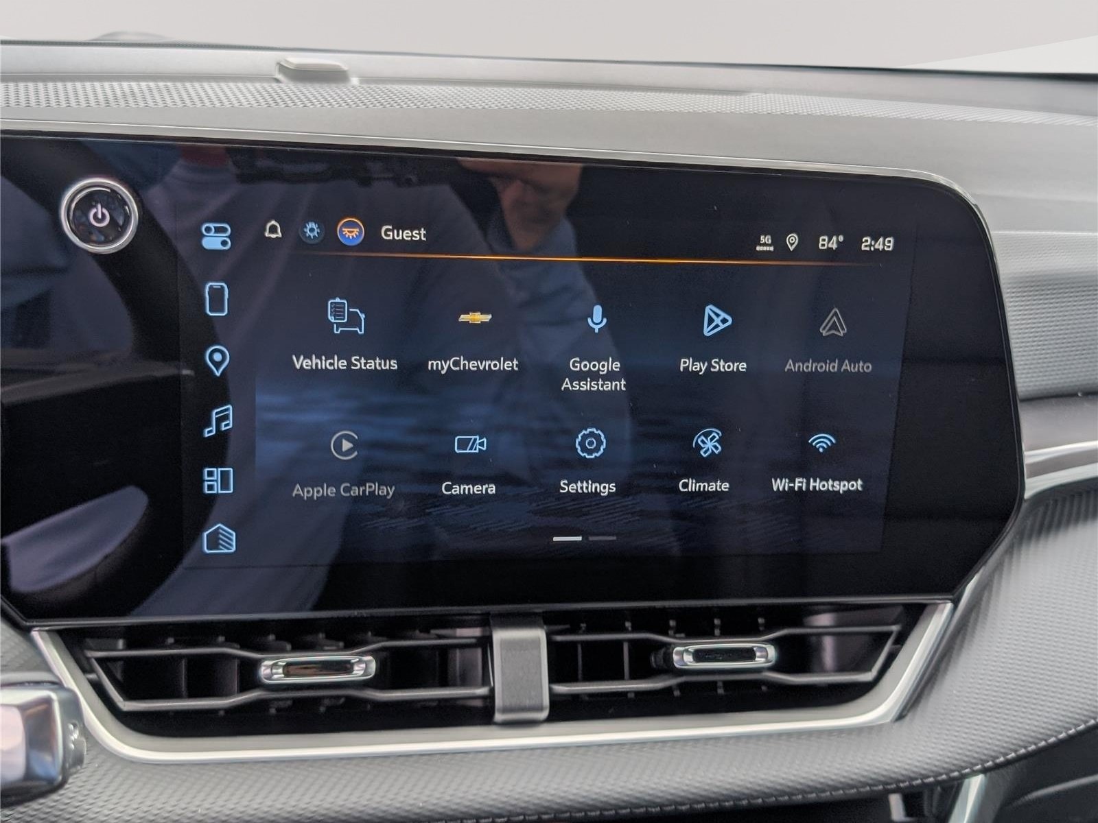 New 2027 Chevrolet Equinox LT w/ Convenience Package II AWD/4WD image 23