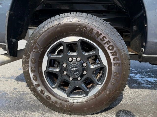 Used 2025 RAM 2500 Laramie image 22