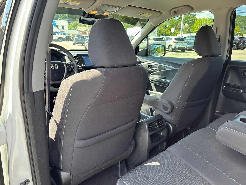 Used 2021 Honda Ridgeline Sport image 21